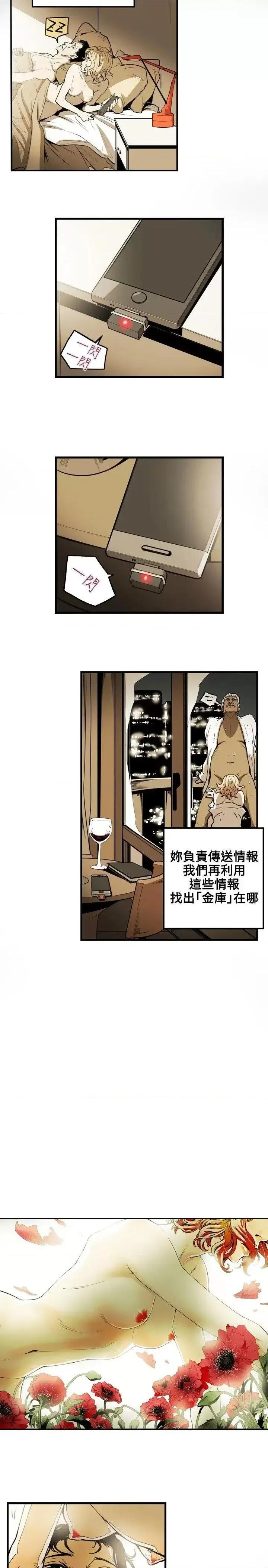 甜蜜陷阱 Honey trap 甜蜜陷阱-第19话 第6页
