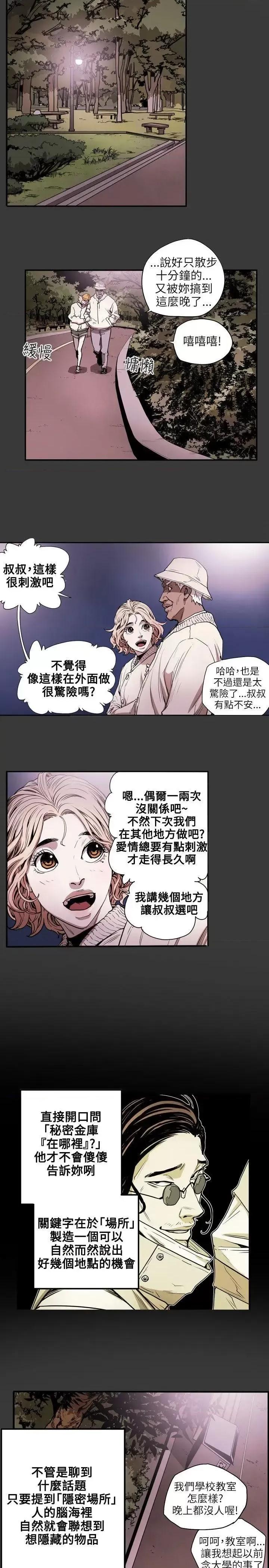 甜蜜陷阱 Honey trap 甜蜜陷阱-第20话 第20页
