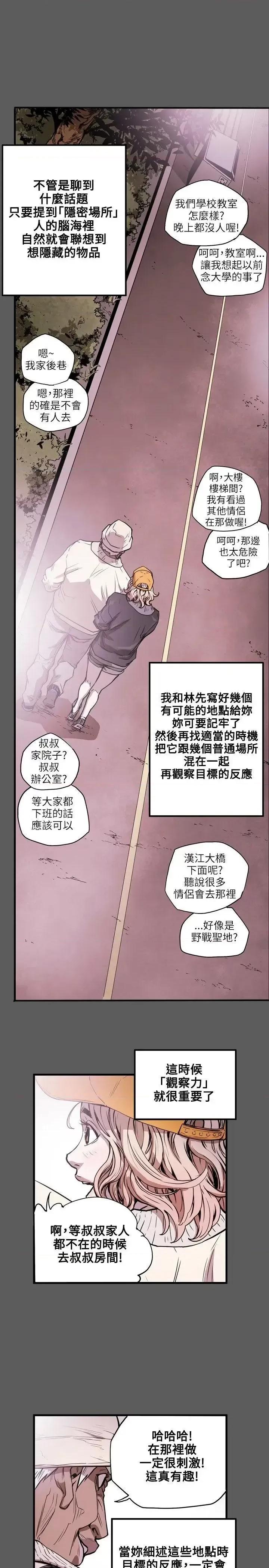 甜蜜陷阱 Honey trap 甜蜜陷阱-第21话 第1页