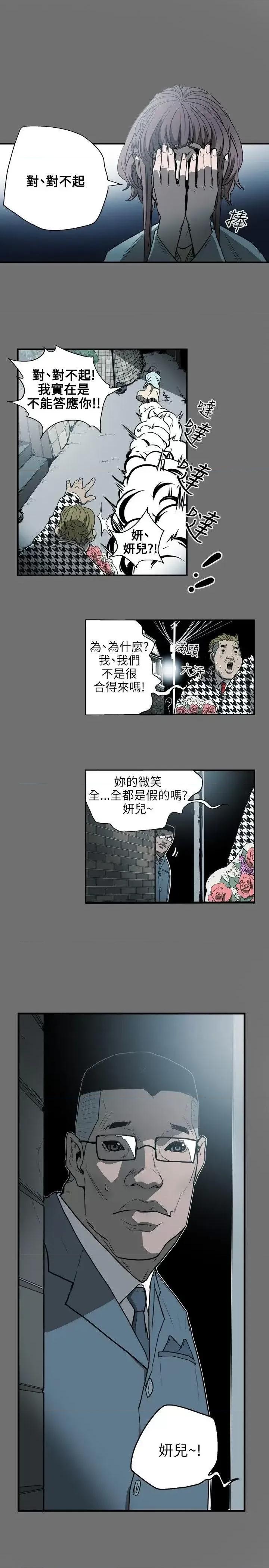 甜蜜陷阱 Honey trap 甜蜜陷阱-第25话 第1页