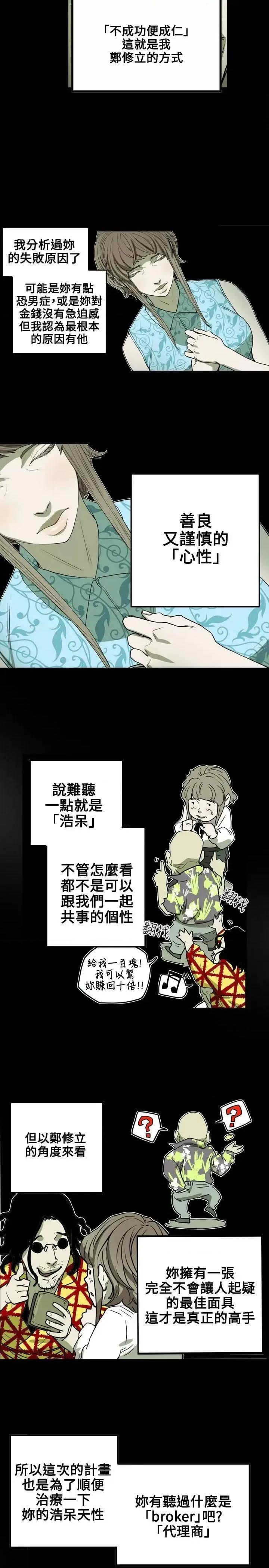 甜蜜陷阱 Honey trap 甜蜜陷阱-第25话 第19页