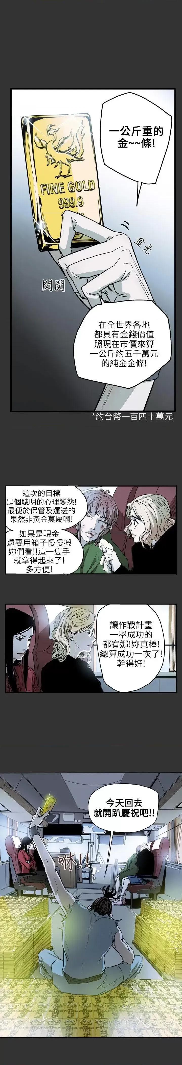 甜蜜陷阱 Honey trap 甜蜜陷阱-第31话 第1页
