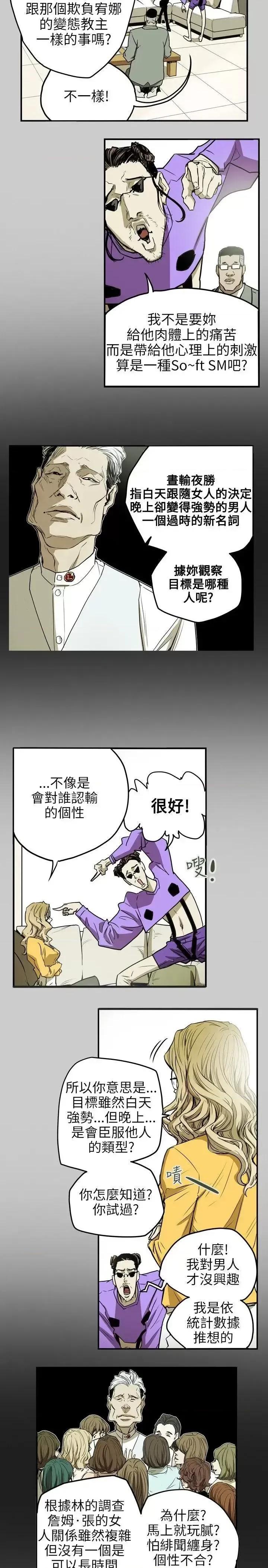甜蜜陷阱 Honey trap 甜蜜陷阱-第33话 第10页