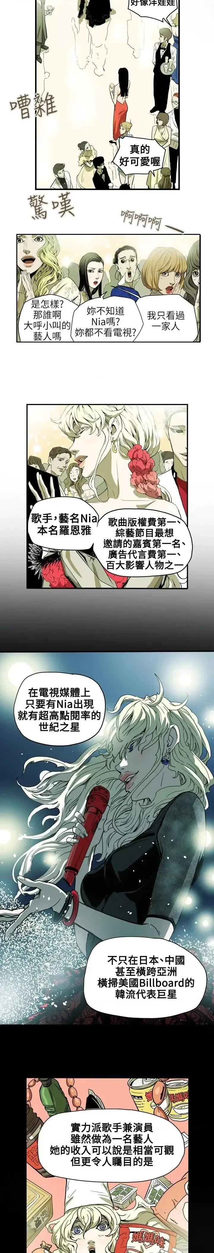 甜蜜陷阱 Honey trap 甜蜜陷阱-第35话 第3页