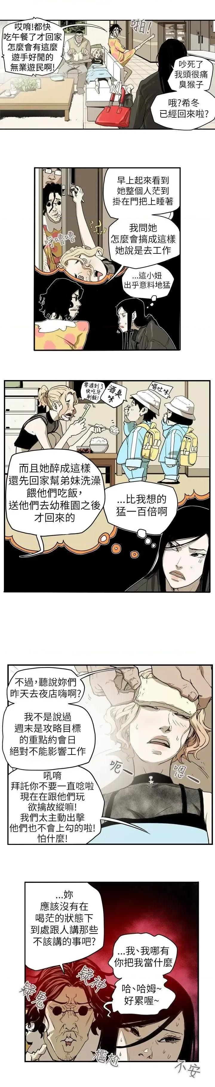 甜蜜陷阱 Honey trap 甜蜜陷阱-第39话 第7页