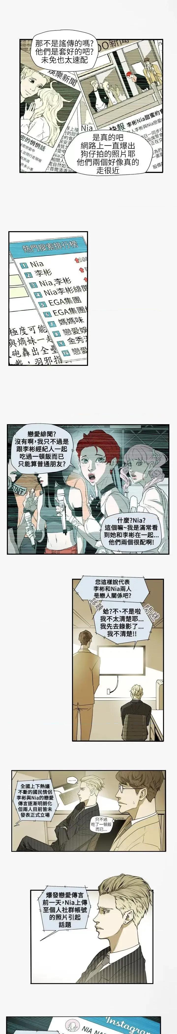 甜蜜陷阱 Honey trap 甜蜜陷阱-第56话 第3页