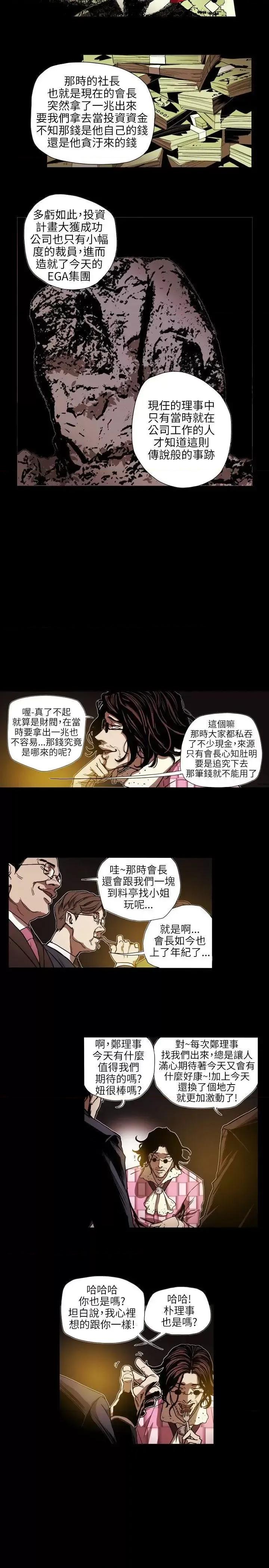 甜蜜陷阱 Honey trap 甜蜜陷阱-第61话 第9页