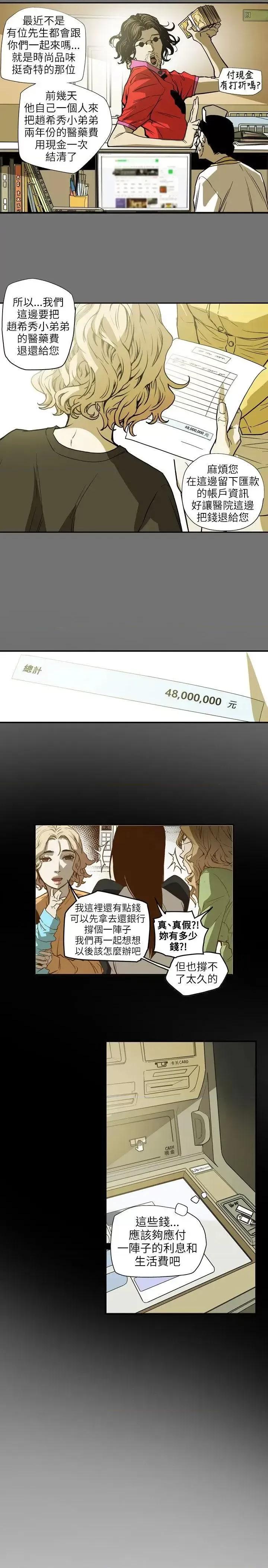 甜蜜陷阱 Honey trap 甜蜜陷阱-第66话 第19页