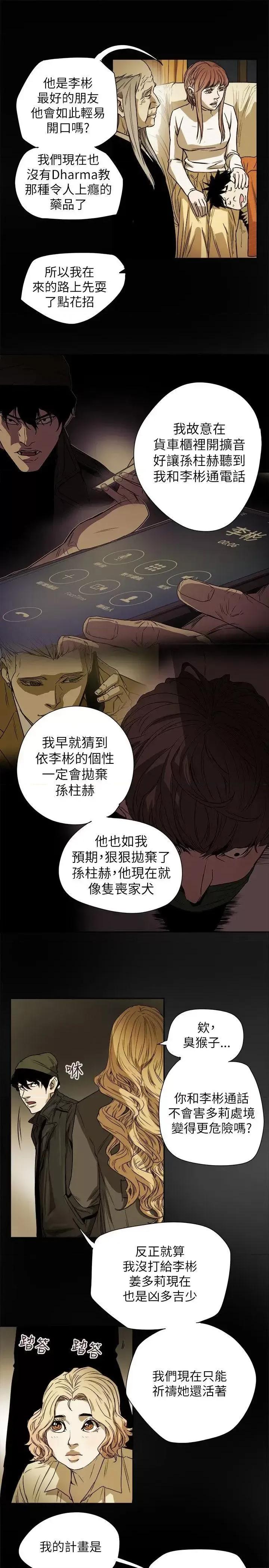 甜蜜陷阱 Honey trap 甜蜜陷阱-第82话 第31页