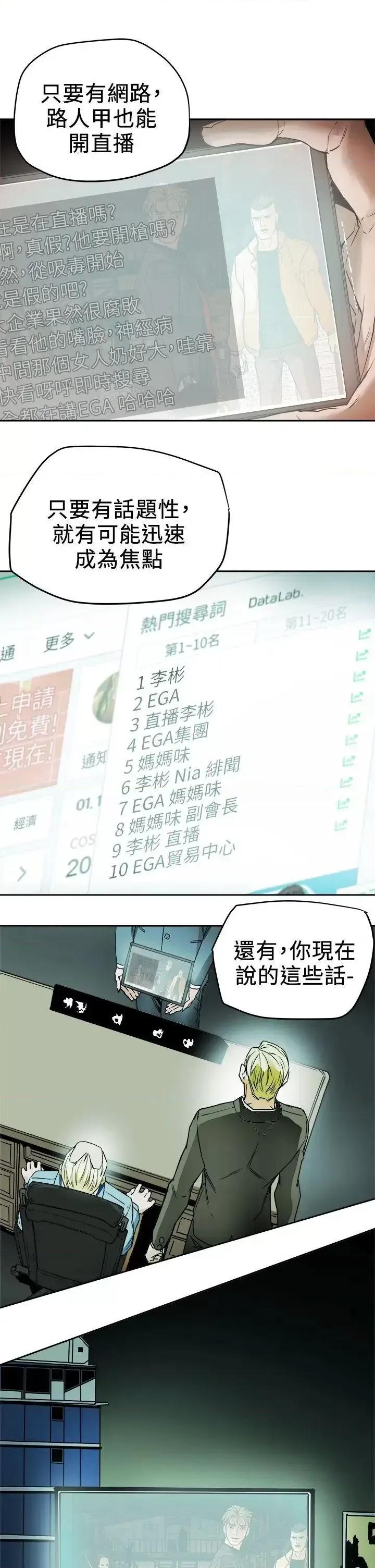 甜蜜陷阱 Honey trap 甜蜜陷阱-第96话 - 仓库裡的背水一战 第31页