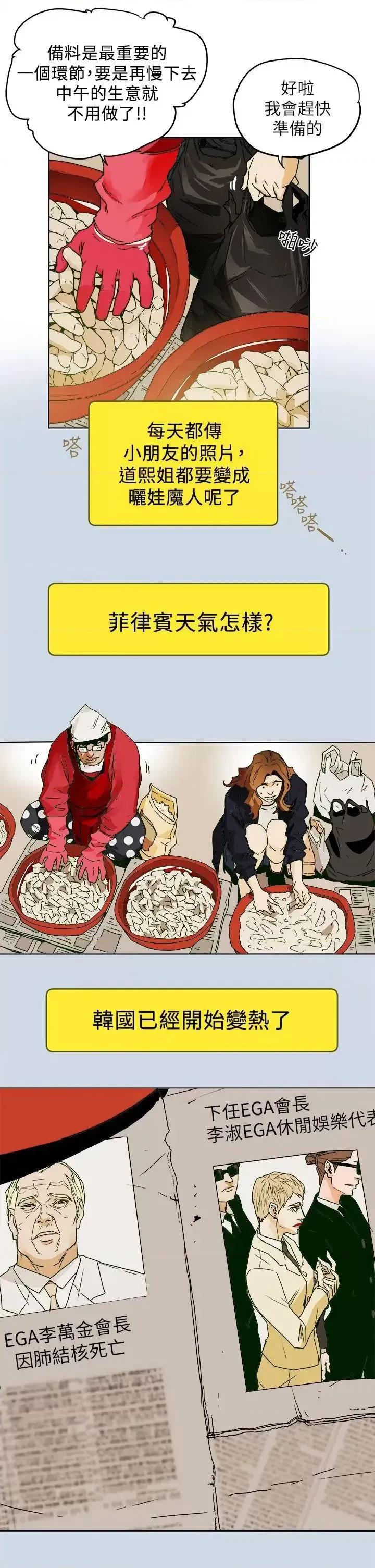 甜蜜陷阱 Honey trap 甜蜜陷阱-最终话-全新的开始 第13页