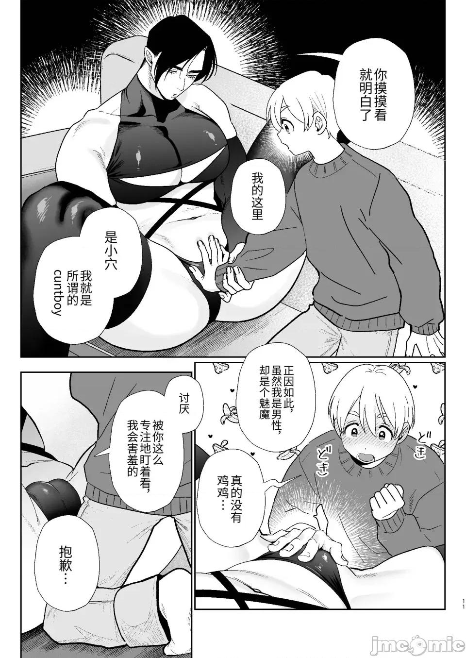 软弱cuntboy魅魔 【エクスタルパ 】软弱cuntboy魅魔 第10页