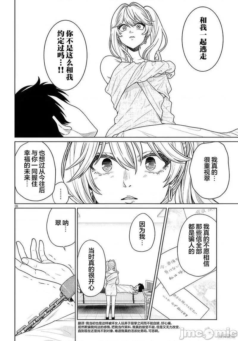无法逃离辰巳原小姐的爱 无法逃离辰巳原小姐的爱 第10页