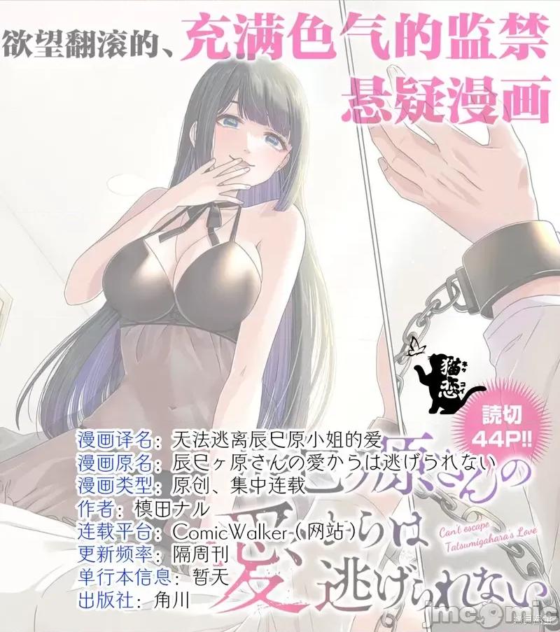 无法逃离辰巳原小姐的爱 无法逃离辰巳原小姐的爱 第29页