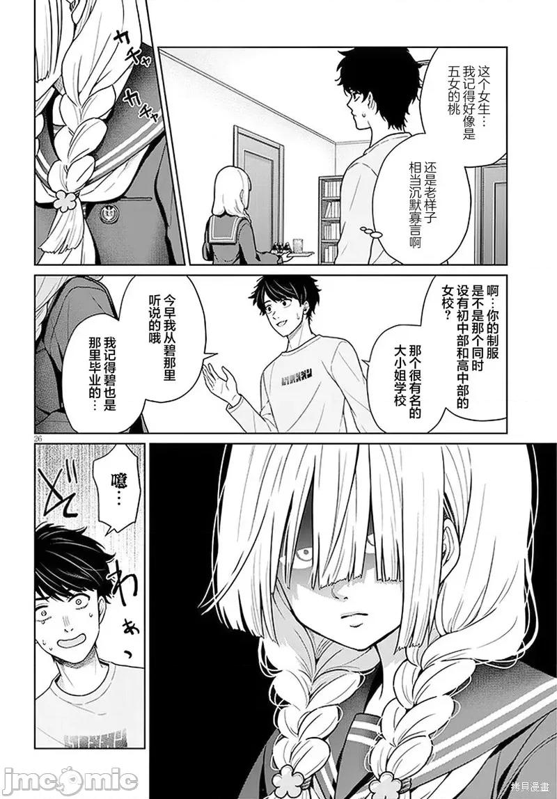 无法逃离辰巳原小姐的爱 无法逃离辰巳原小姐的爱 第26页