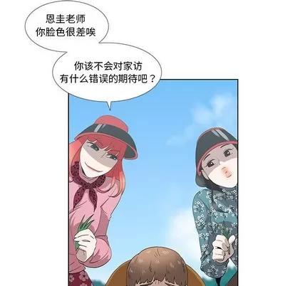 女人村的男老师 女人村的男老师 | 第14章 第52页