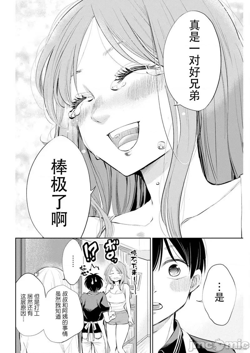 太散漫了，堀田老师！ 太散漫了，堀田老师！ 15 第8页