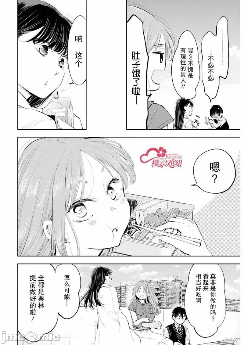 太散漫了，堀田老师！ 太散漫了，堀田老师！ 19 第6页