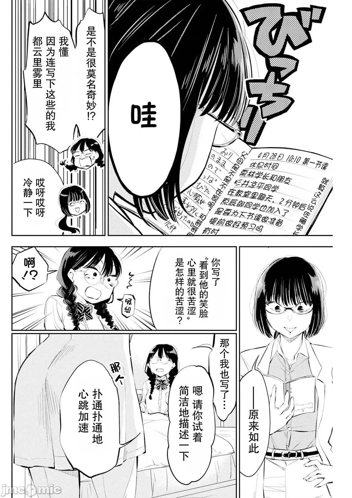 太散漫了，堀田老师！ 太散漫了，堀田老师！ 42 第16页