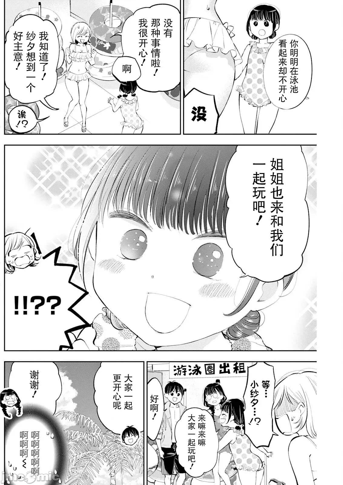 太散漫了，堀田老师！ 太散漫了，堀田老师！ 48 第7页
