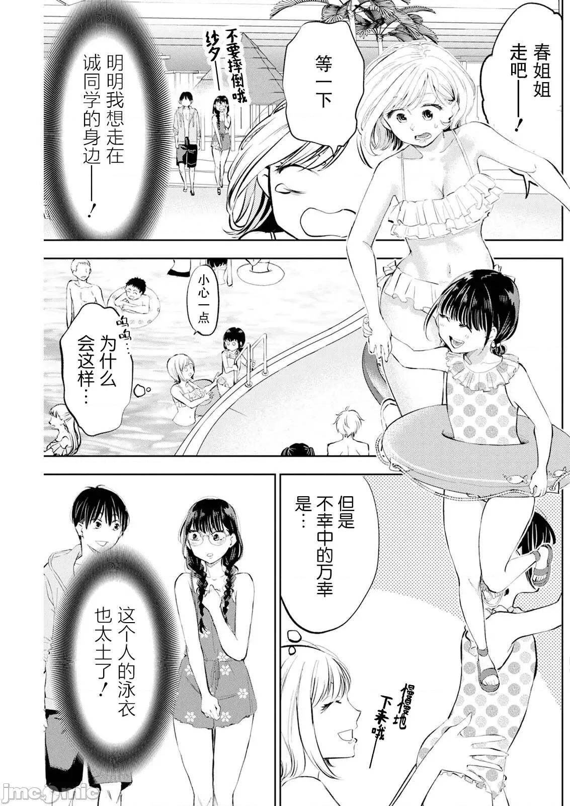 太散漫了，堀田老师！ 太散漫了，堀田老师！ 48 第8页