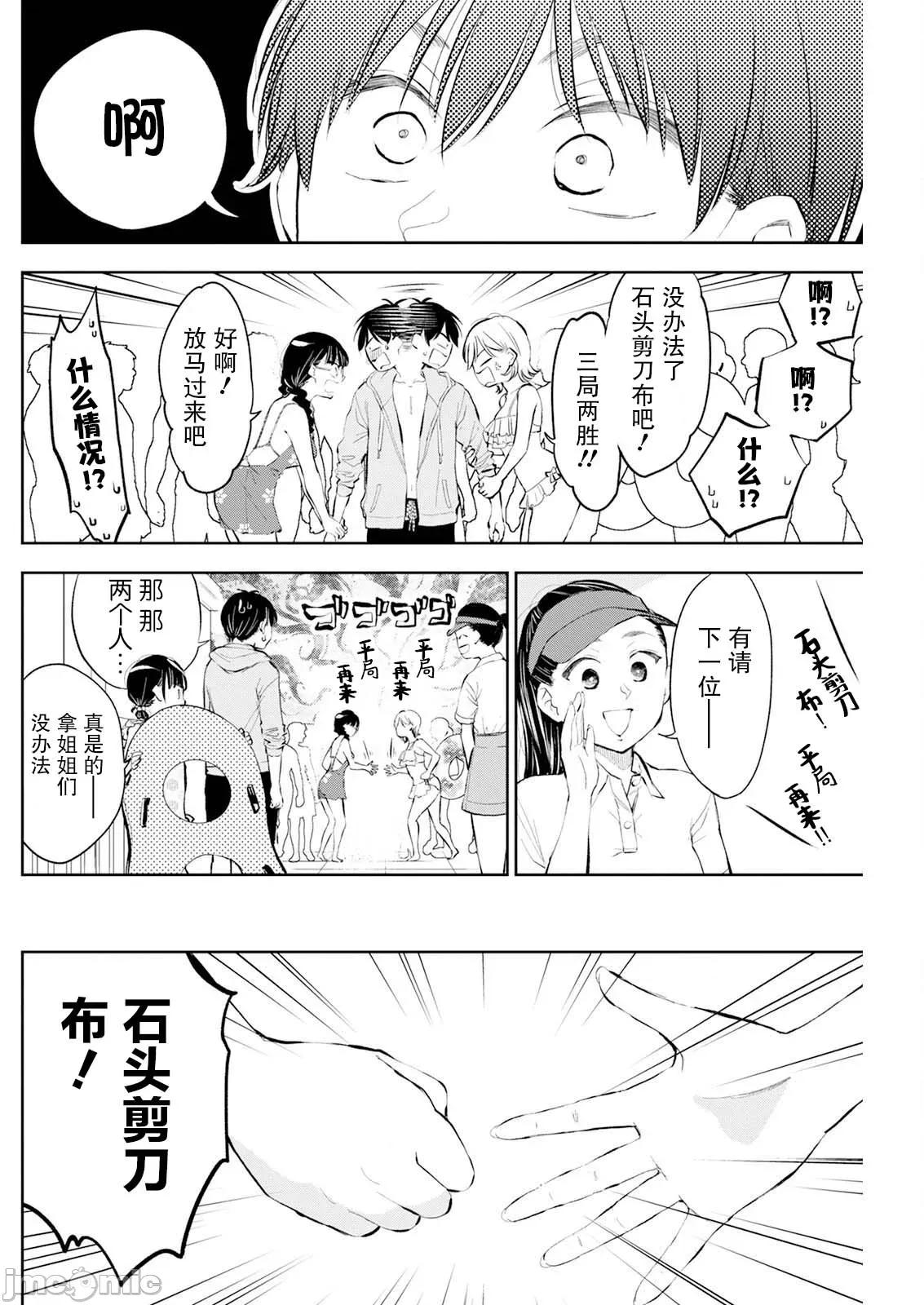 太散漫了，堀田老师！ 太散漫了，堀田老师！ 48 第18页
