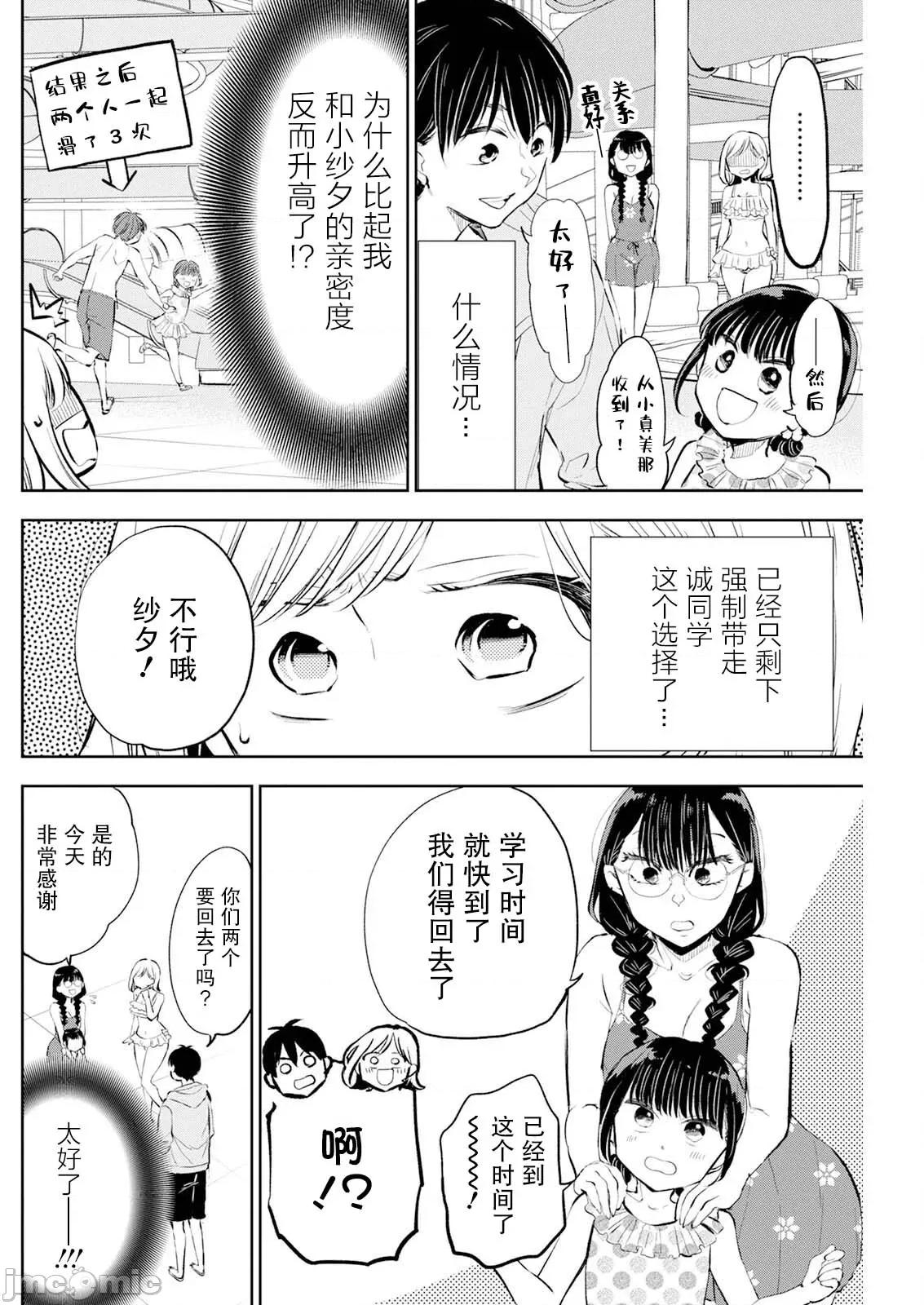 太散漫了，堀田老师！ 太散漫了，堀田老师！ 48 第20页