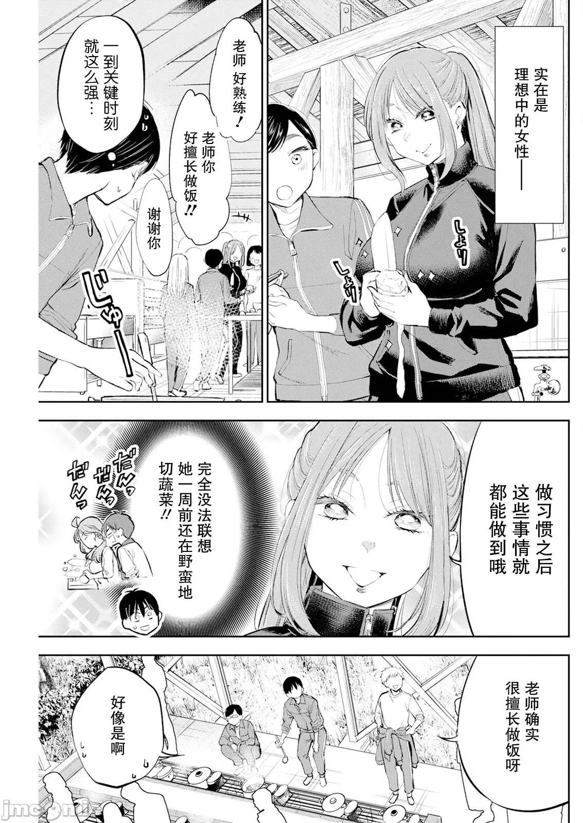 太散漫了，堀田老师！ 太散漫了，堀田老师！ 52 第5页