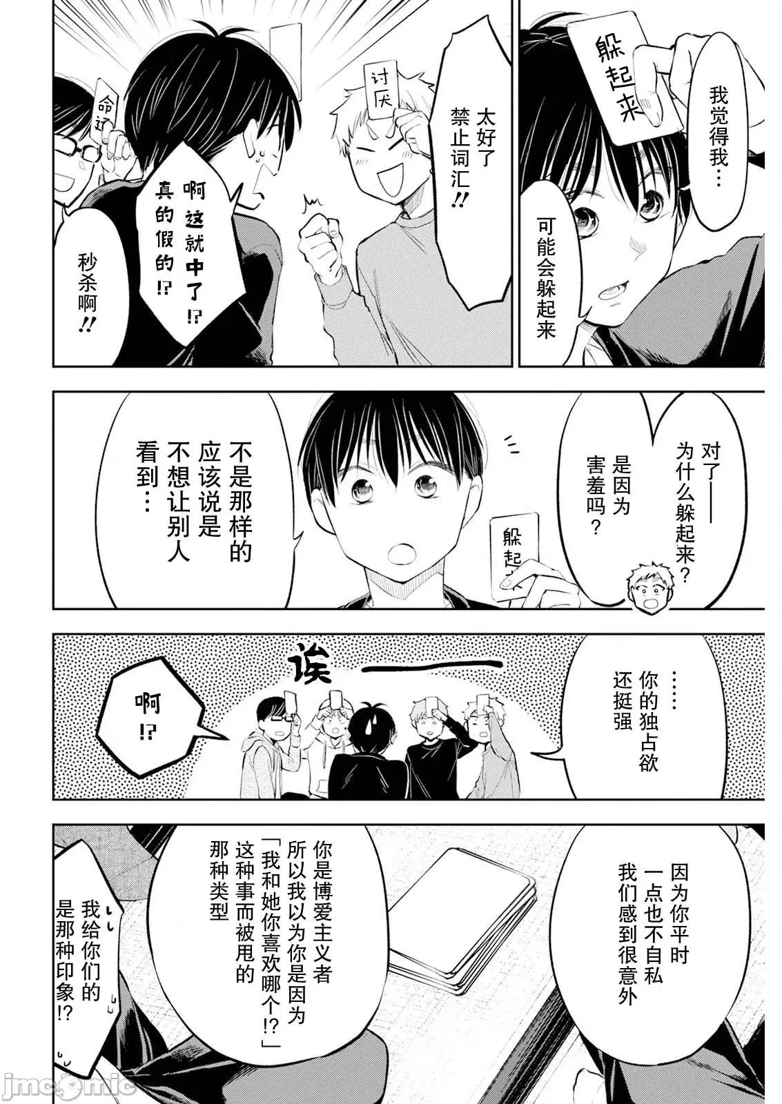 太散漫了，堀田老师！ 太散漫了，堀田老师！ 53 第2页