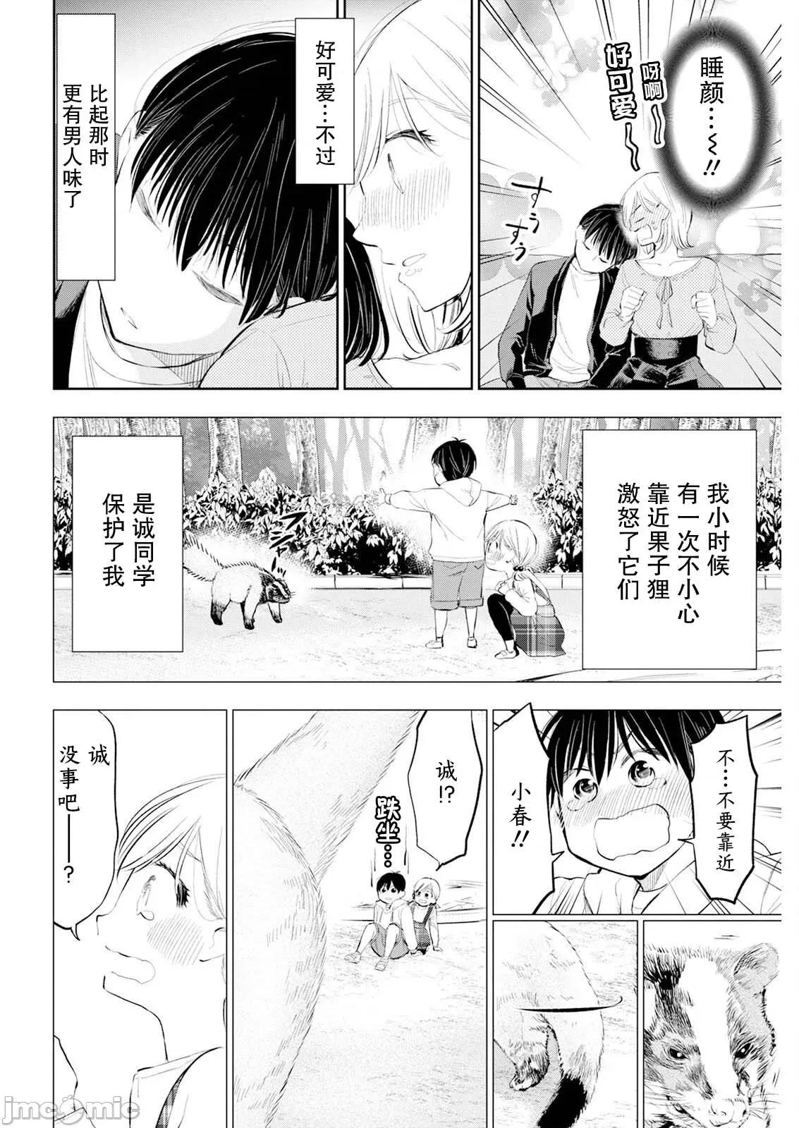 太散漫了，堀田老师！ 太散漫了，堀田老师！ 57 第14页