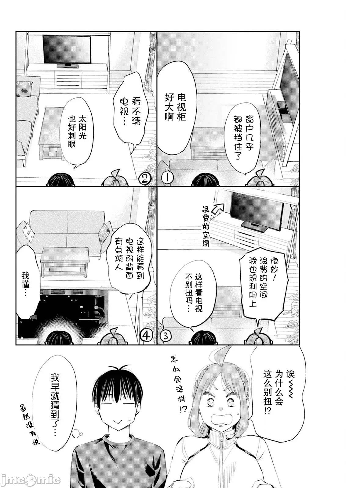 太散漫了，堀田老师！ 太散漫了，堀田老师！ 59 第6页