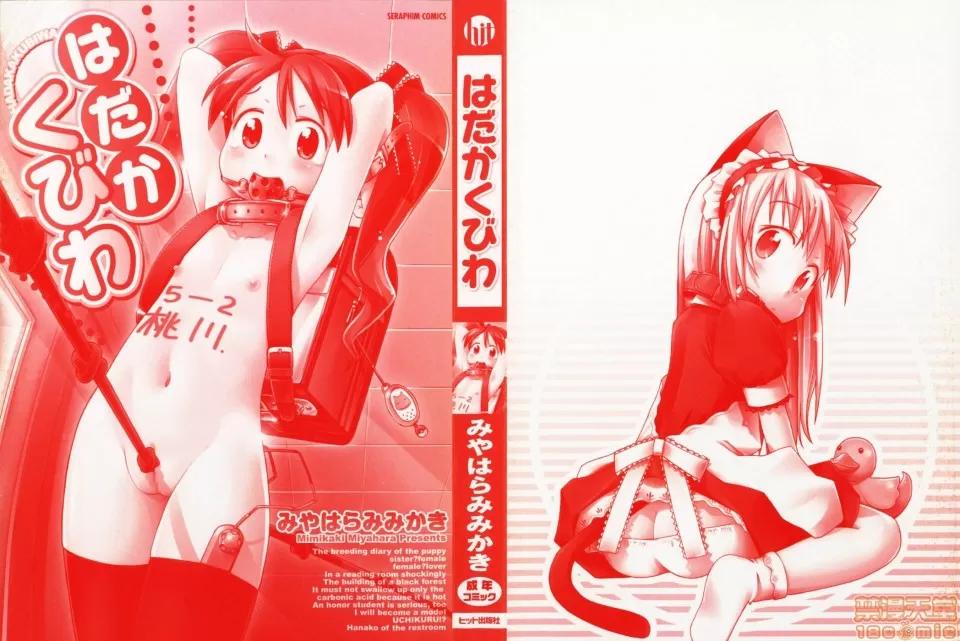燃烧的马赛克汉化 燃烧的马赛克汉化 [みやはらみみかき] はだかくびわ[中国翻译] 第4页