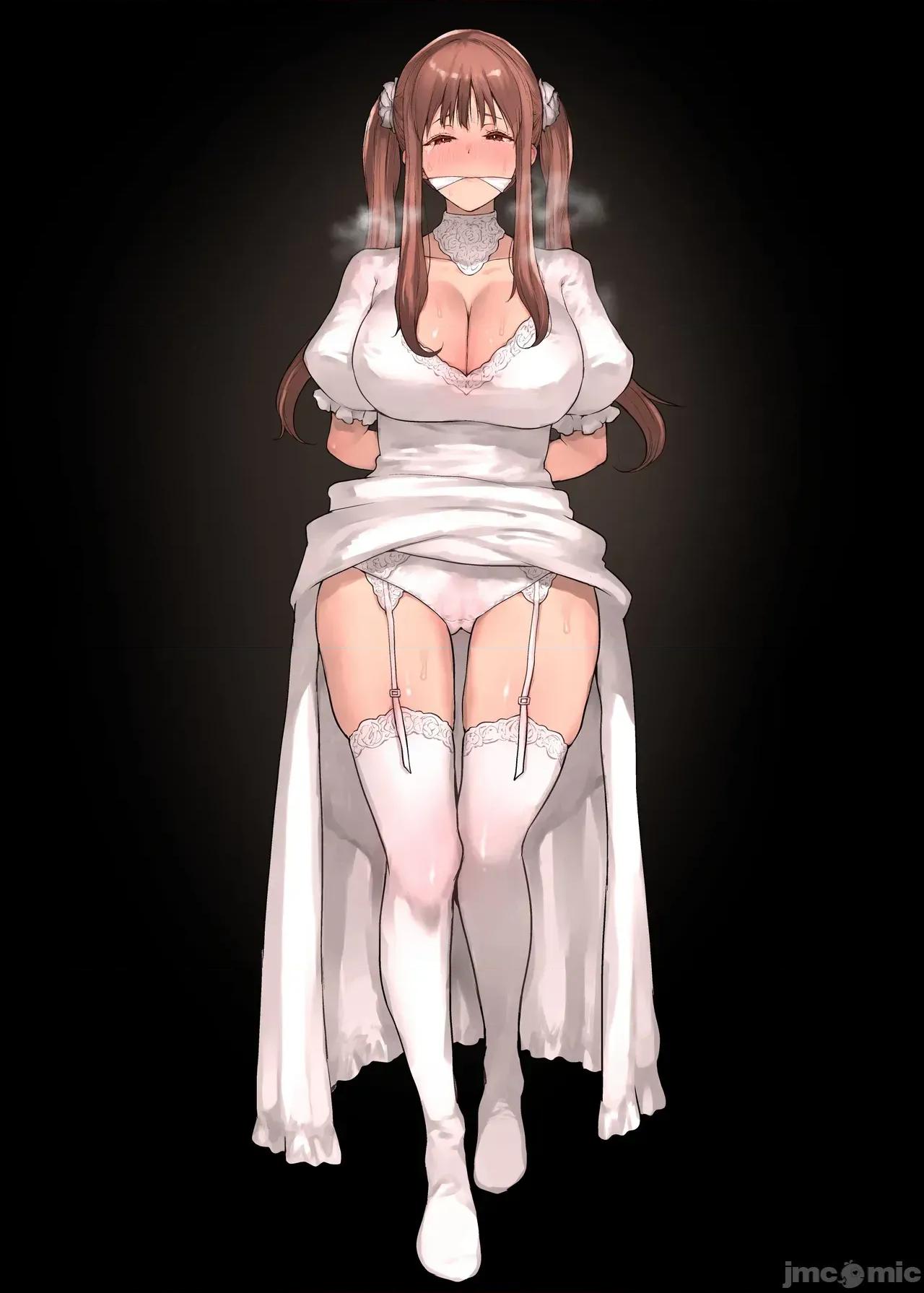 家族崩壊シリーズ [RAID SLASH (黒小枝)] どうして家族なのにセックスするの…？─ 义母と义妹はいつでも使用える花嫁 ─ [中国翻译] 第136页