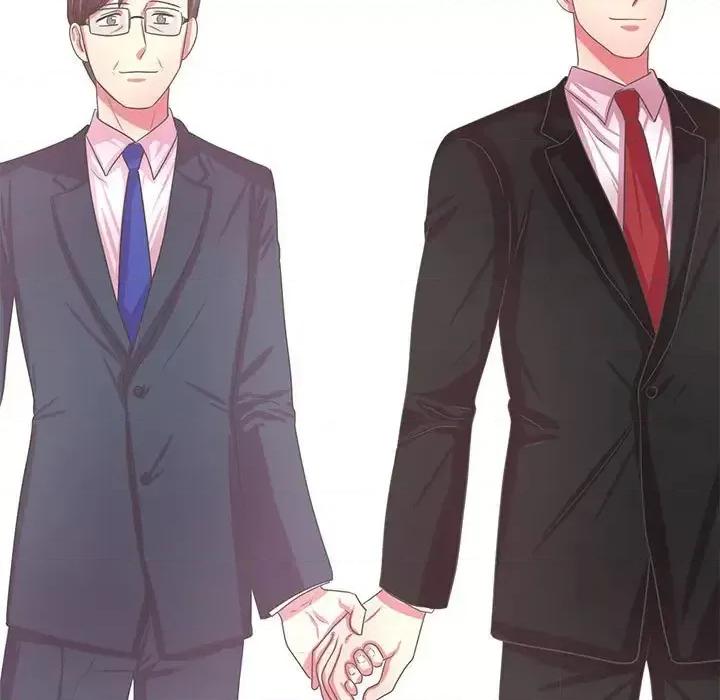 腹黑年下男 腹黑年下男第 36 话 第127页