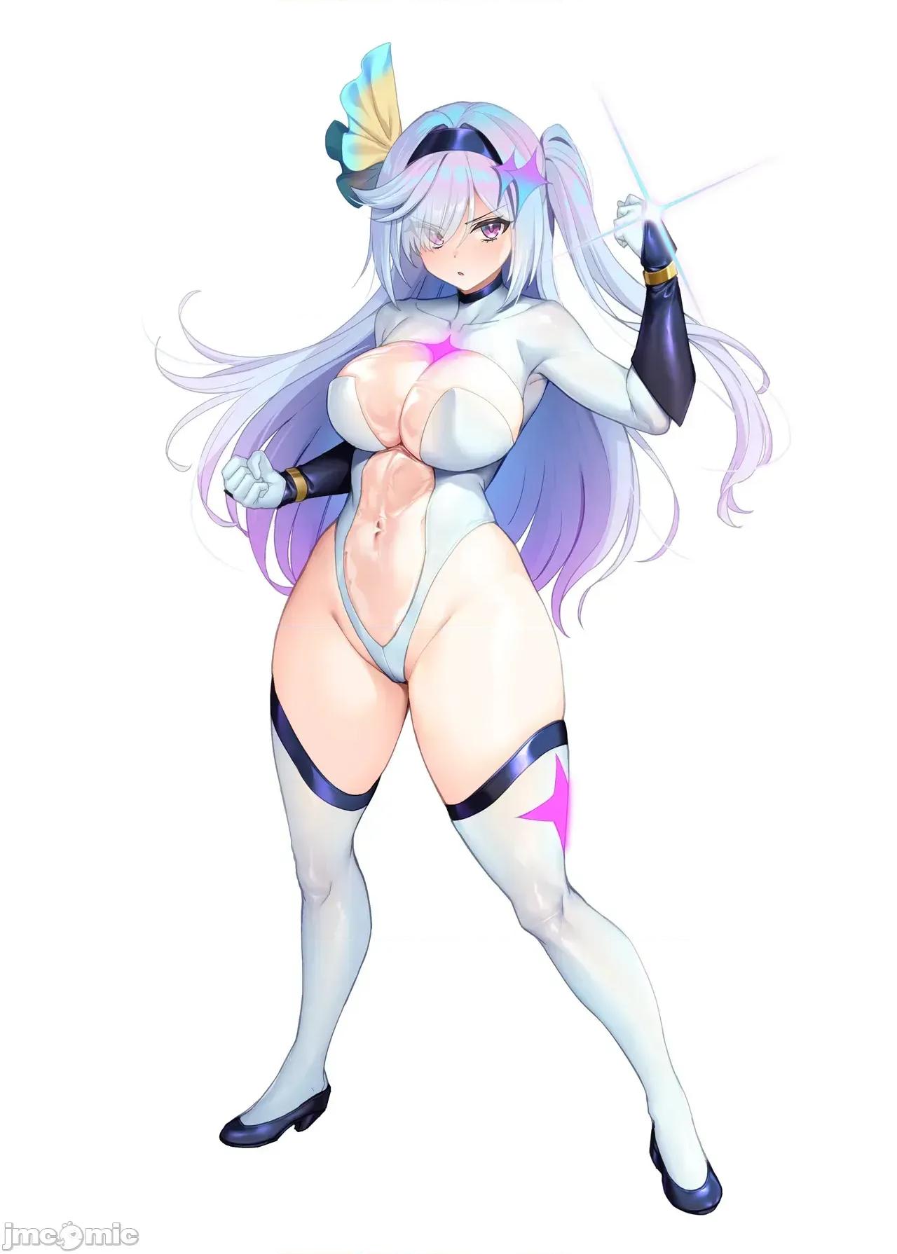 魔法少女セイントリリィ・男根 [圣华快乐书店 (かるぴ)] 魔法少女セイントリリィ・男根 ～フタナリを生やされた魔法少女がチンポ狂いに堕ちるまで～ [中国翻译] [DL版] 第77页