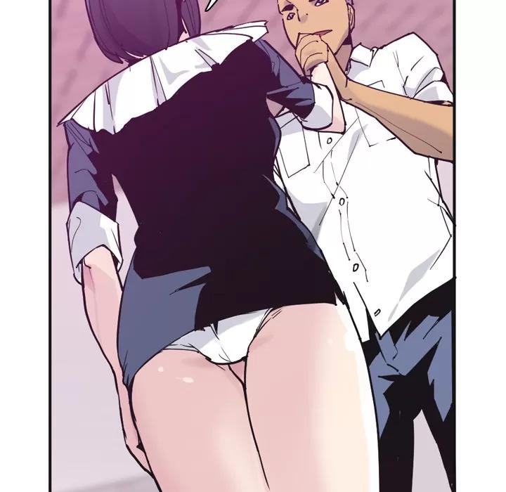 欲望 欲望人妻 | 第36话 第18页