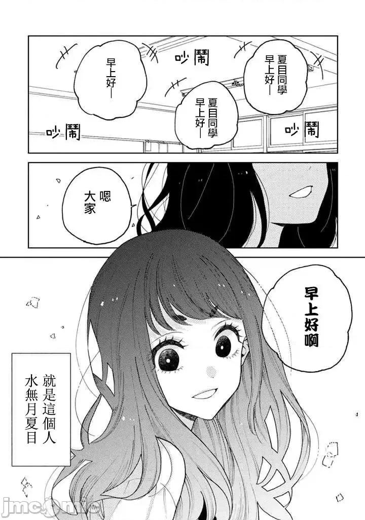 夏目與棗 夏目與棗 連載版 1.1 第8页