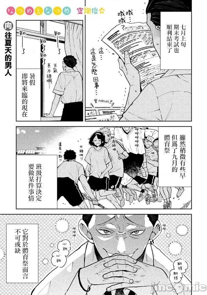 夏目與棗 夏目與棗 連載版6 第1页