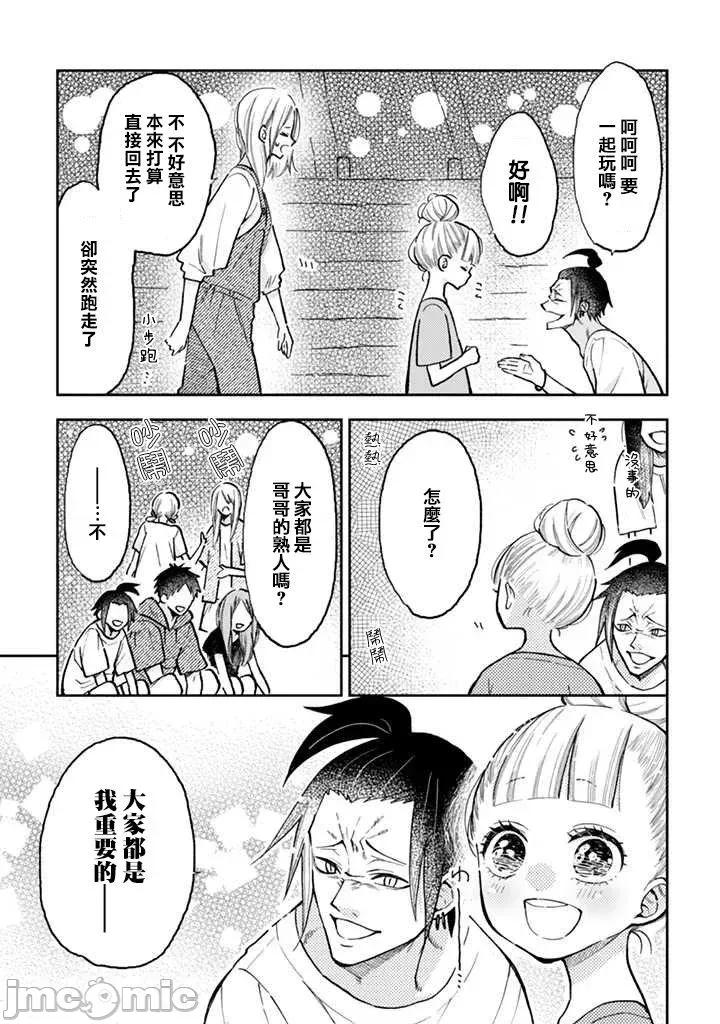 夏目與棗 夏目與棗 連載版12.2 第14页