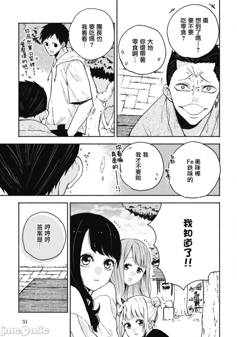 夏目與棗 夏目與棗 連載版15 第11页