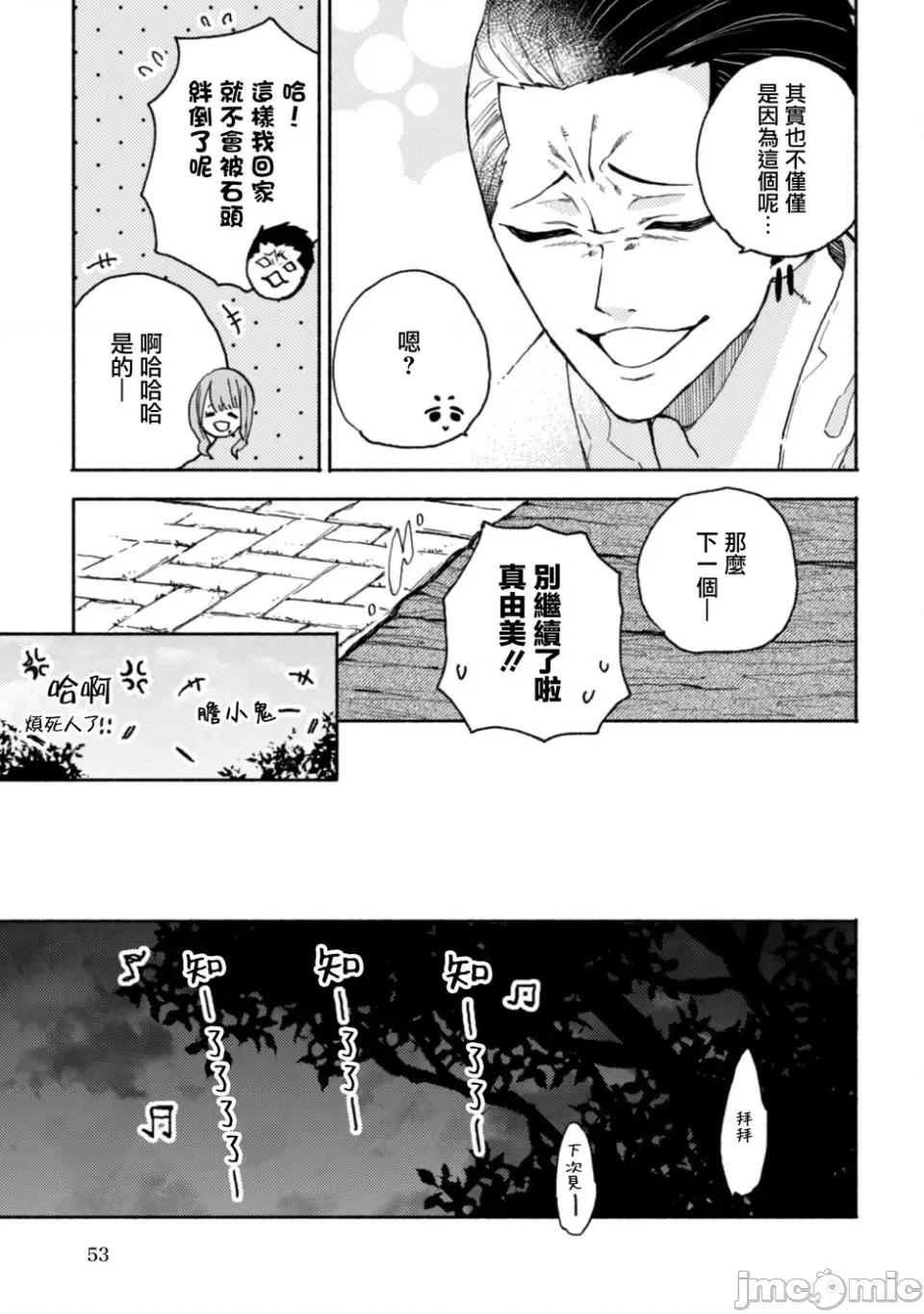 夏目與棗 夏目與棗 連載版15 第13页