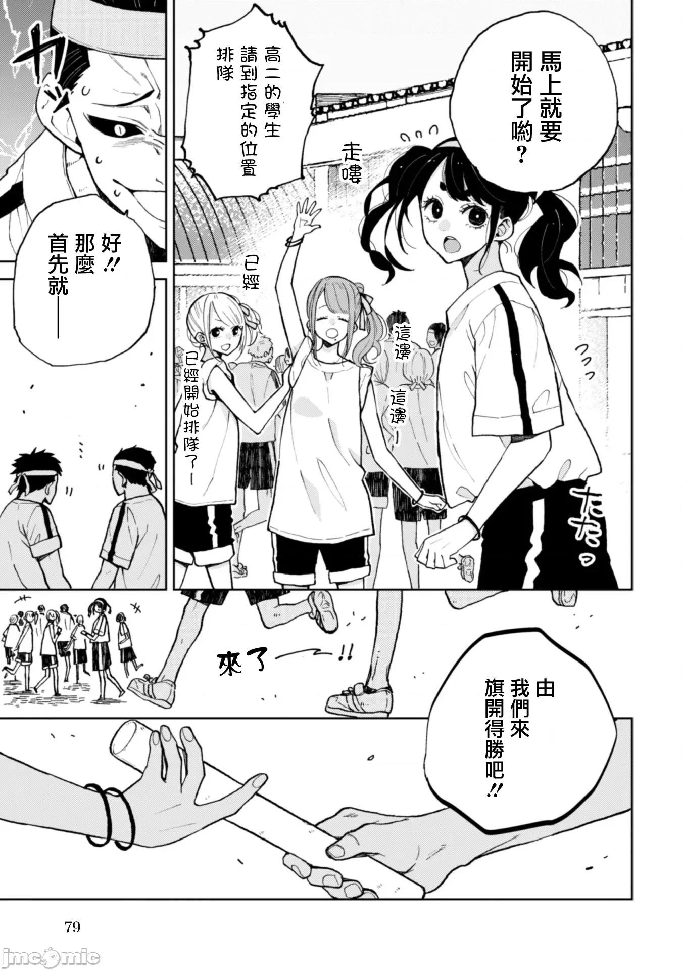 夏目與棗 夏目與棗 連載版17 第5页