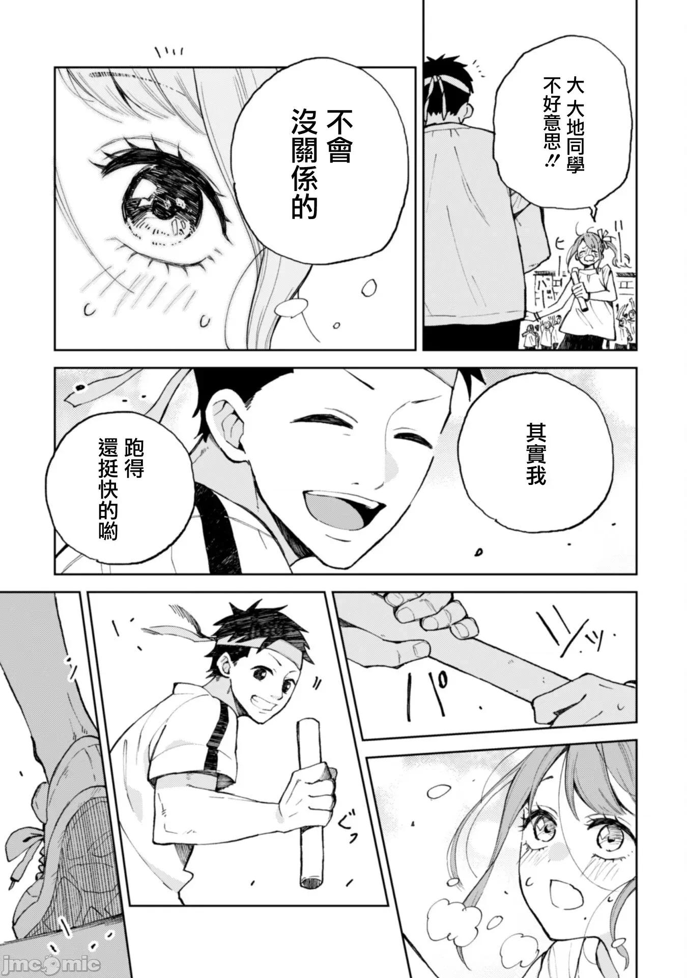 夏目與棗 夏目與棗 連載版17 第7页