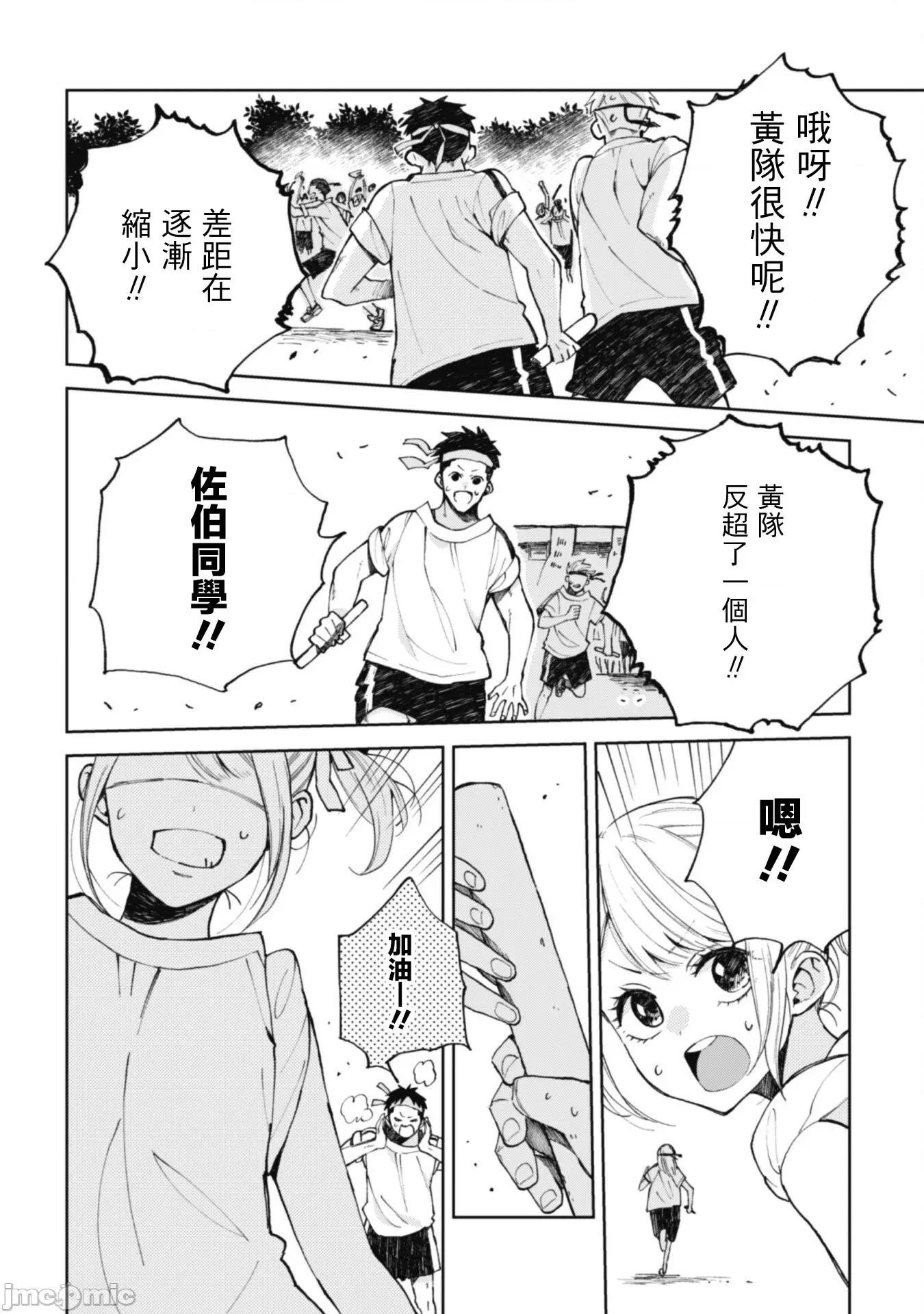 夏目與棗 夏目與棗 連載版17 第8页