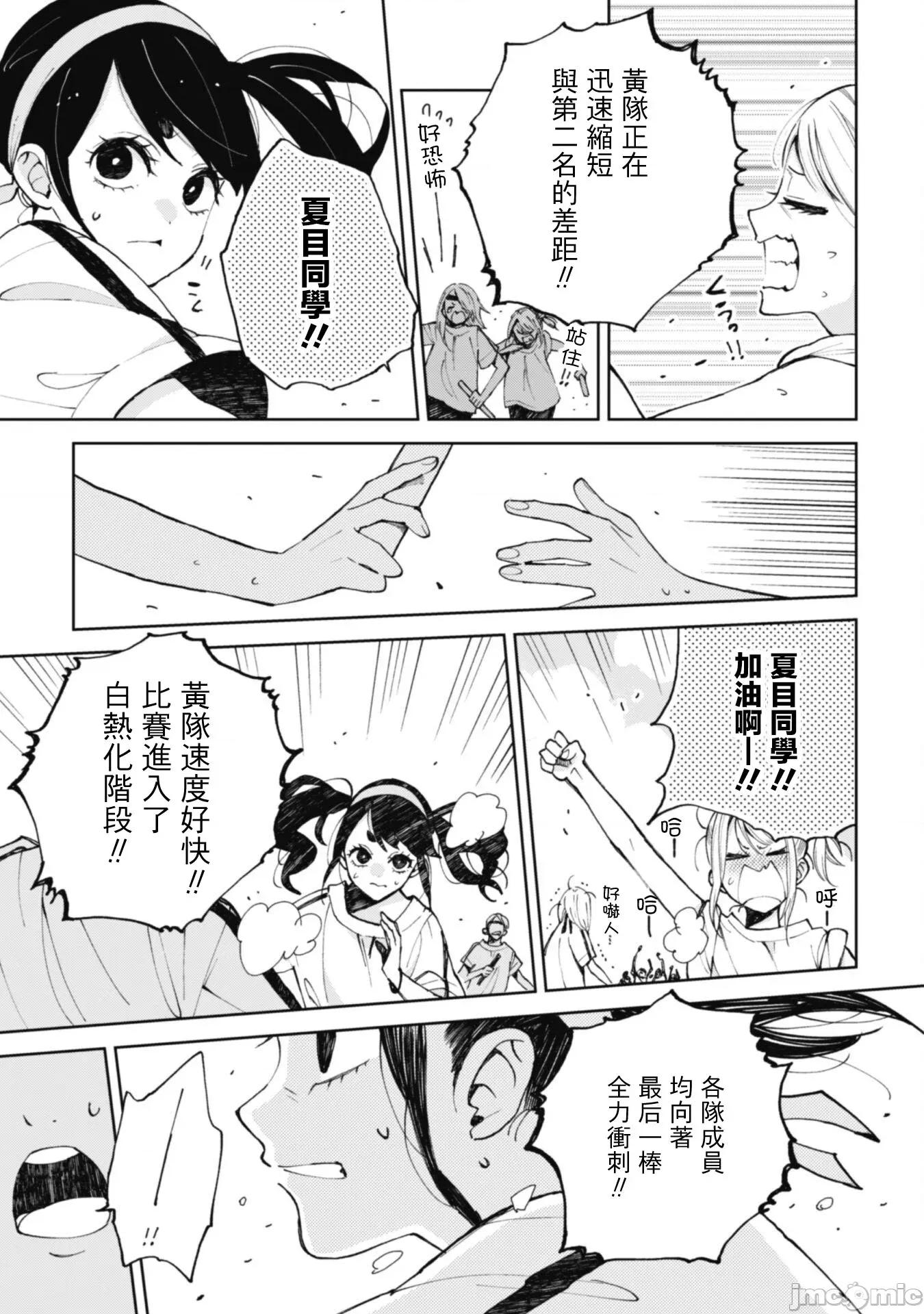 夏目與棗 夏目與棗 連載版17 第9页