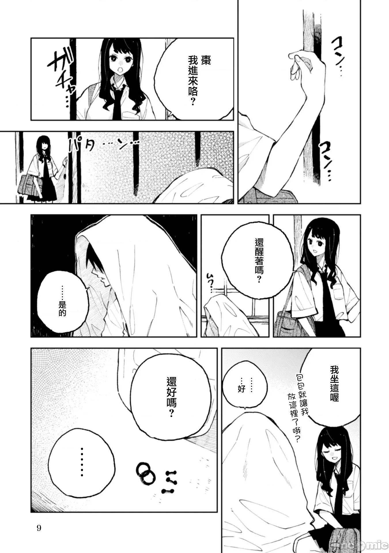 夏目與棗 夏目與棗 連載版19.1 第10页