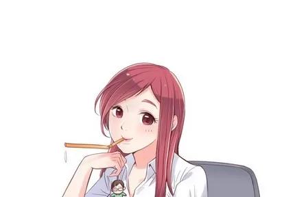 郑主任为何这样 郑主任为何这样 | 第5章 第1页