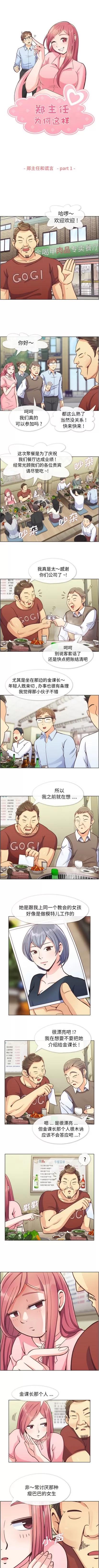 郑主任为何这样 郑主任为何这样 | 第45章 第1页