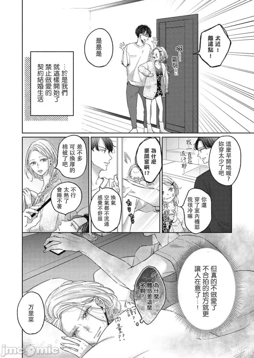 肉体相恋的契约结婚～富永夫妻今晚也无法离婚。 肉体相恋的契约结婚～富永夫妻今晚也无法离婚。7 第7页