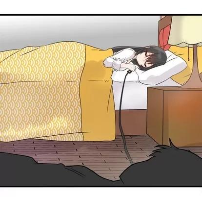 爱我还是她? 执着于他 | 第7章 第107页